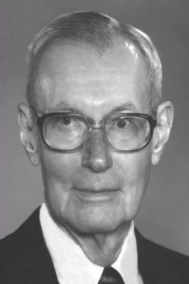 Leland B. Yeager